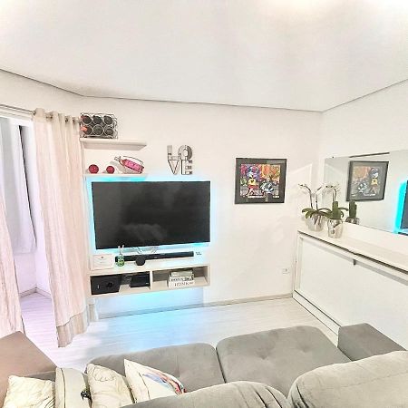Excelente Confortavel Estilo Studio Bem Equipado Alexia Wi Fi เซาเปาโล ภายนอก รูปภาพ