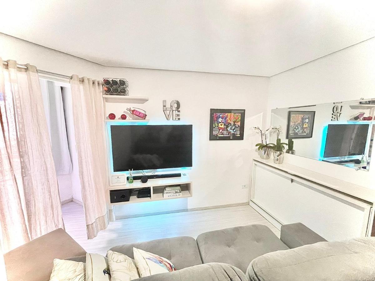 Excelente Confortavel Estilo Studio Bem Equipado Alexia Wi Fi เซาเปาโล ภายนอก รูปภาพ