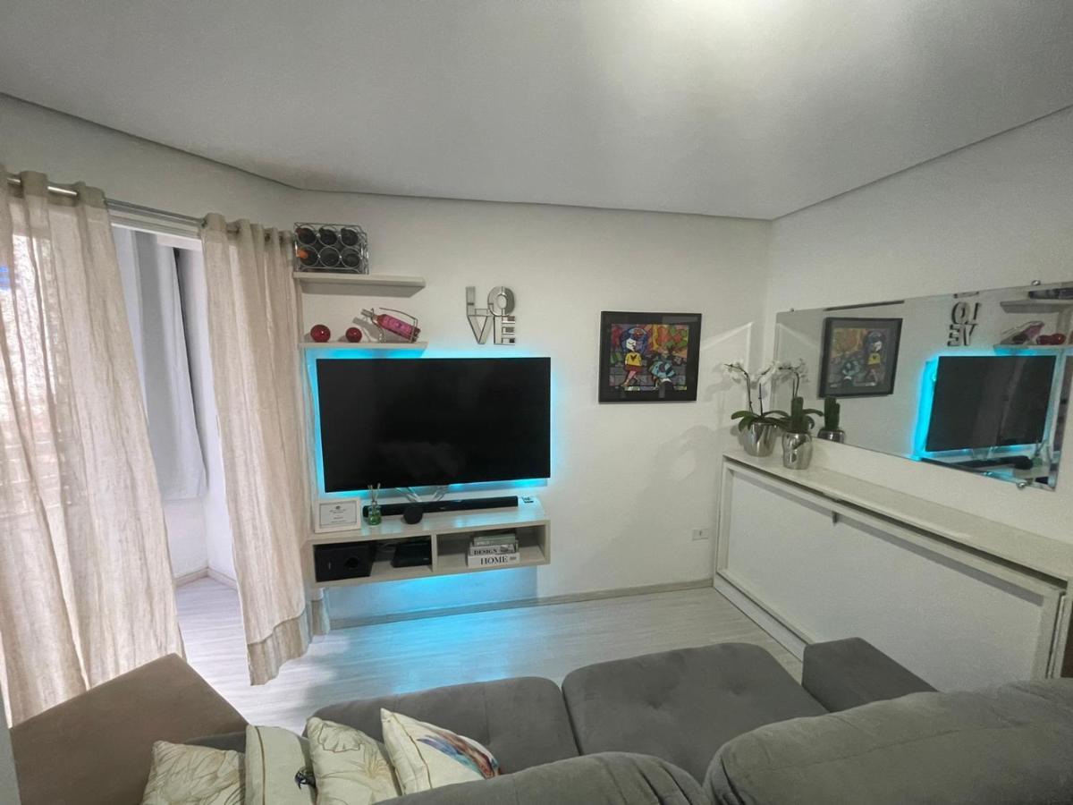 Excelente Confortavel Estilo Studio Bem Equipado Alexia Wi Fi เซาเปาโล ภายนอก รูปภาพ