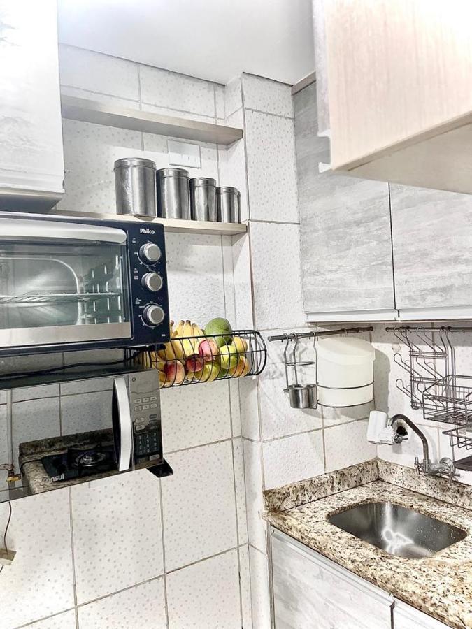 Excelente Confortavel Estilo Studio Bem Equipado Alexia Wi Fi เซาเปาโล ภายนอก รูปภาพ