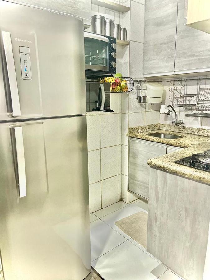 Excelente Confortavel Estilo Studio Bem Equipado Alexia Wi Fi เซาเปาโล ภายนอก รูปภาพ
