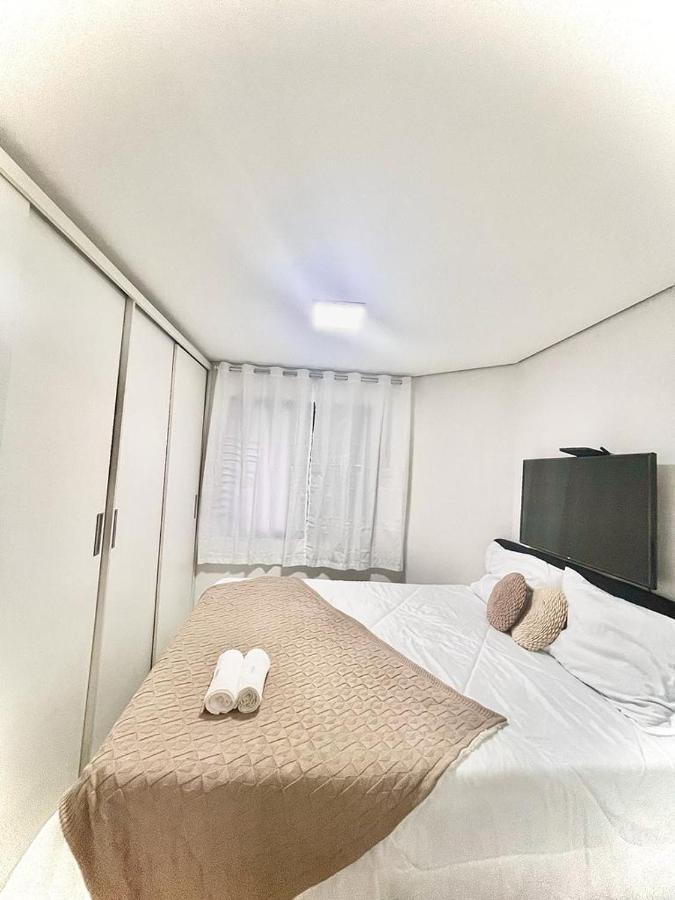 Excelente Confortavel Estilo Studio Bem Equipado Alexia Wi Fi เซาเปาโล ภายนอก รูปภาพ